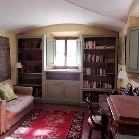 1-Bed Apartment in Certaldo * Certaldo