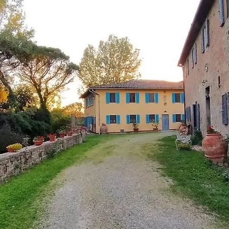 Appartement 1-Bed Apartment in Certaldo *