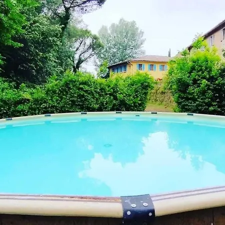 1-Bed Apartment in Certaldo